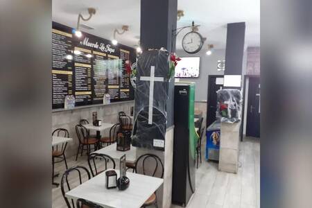 Meson mediterráneo JM, Restaurante Madrid Villaverde #0