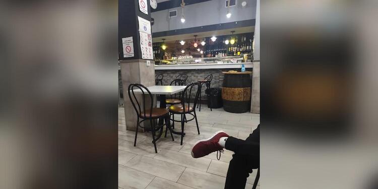 Meson mediterráneo JM, restaurant