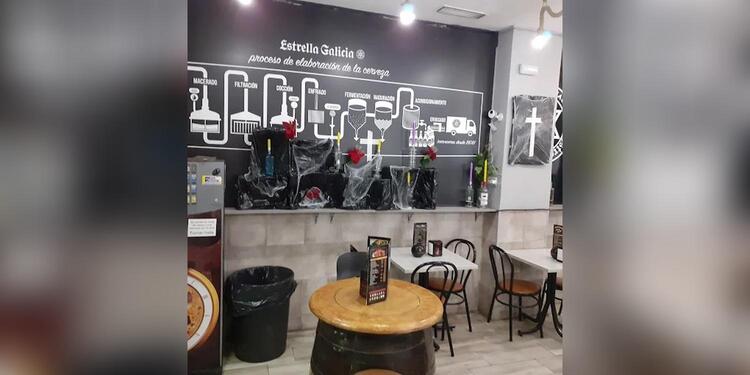 Meson mediterráneo JM, restaurant