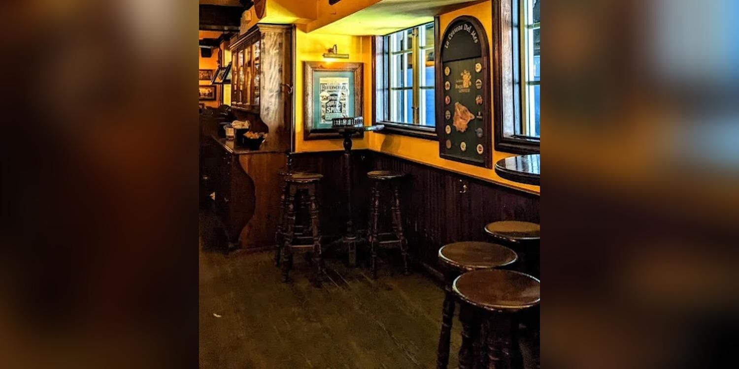 MacLaren's Hortaleza, bar