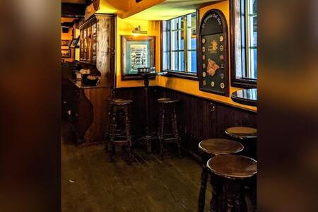 MacLaren's Hortaleza, Bar Madrid Pinar del Rey #0