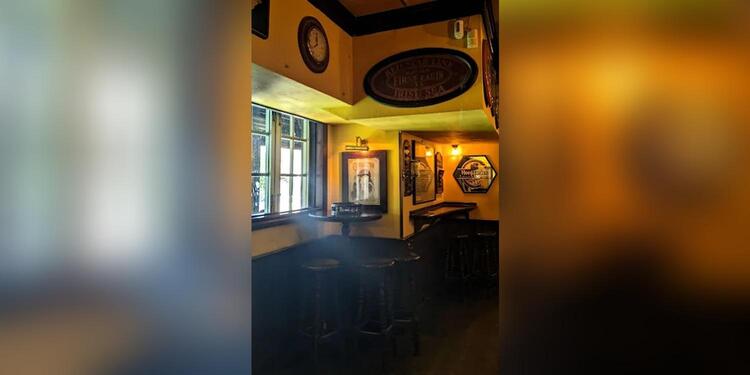 MacLaren's Hortaleza, bar