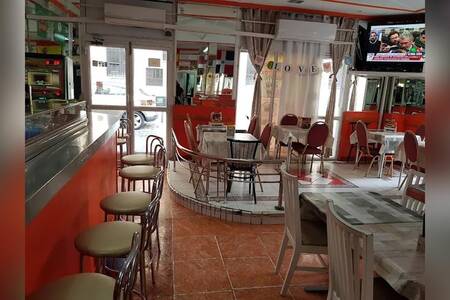 Kukaramákara, Restaurante Madrid La Chopera #0