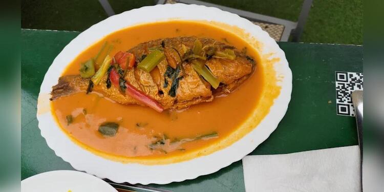 Kukaramákara, restaurant