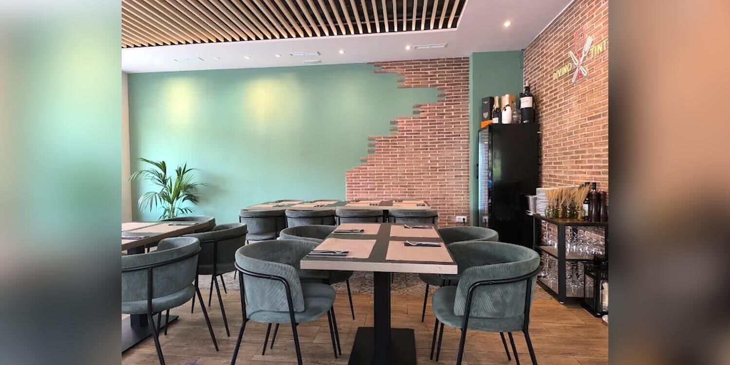 Divino Tinto, restaurant
