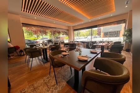 Divino Tinto, Restaurante Madrid Arganzuela #0