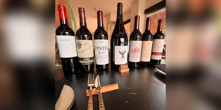 Divino Tinto, restaurant