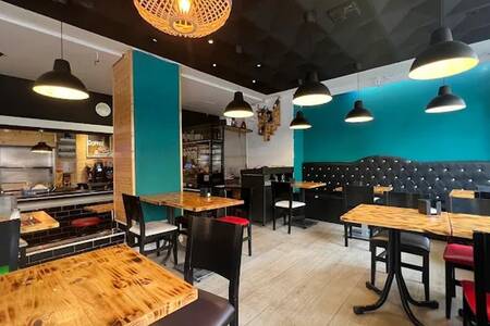 Don José Bar Restaurante, Restaurante Madrid La Chopera #0