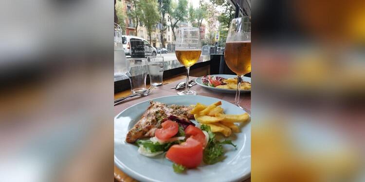 Don José Bar Restaurante, restaurant