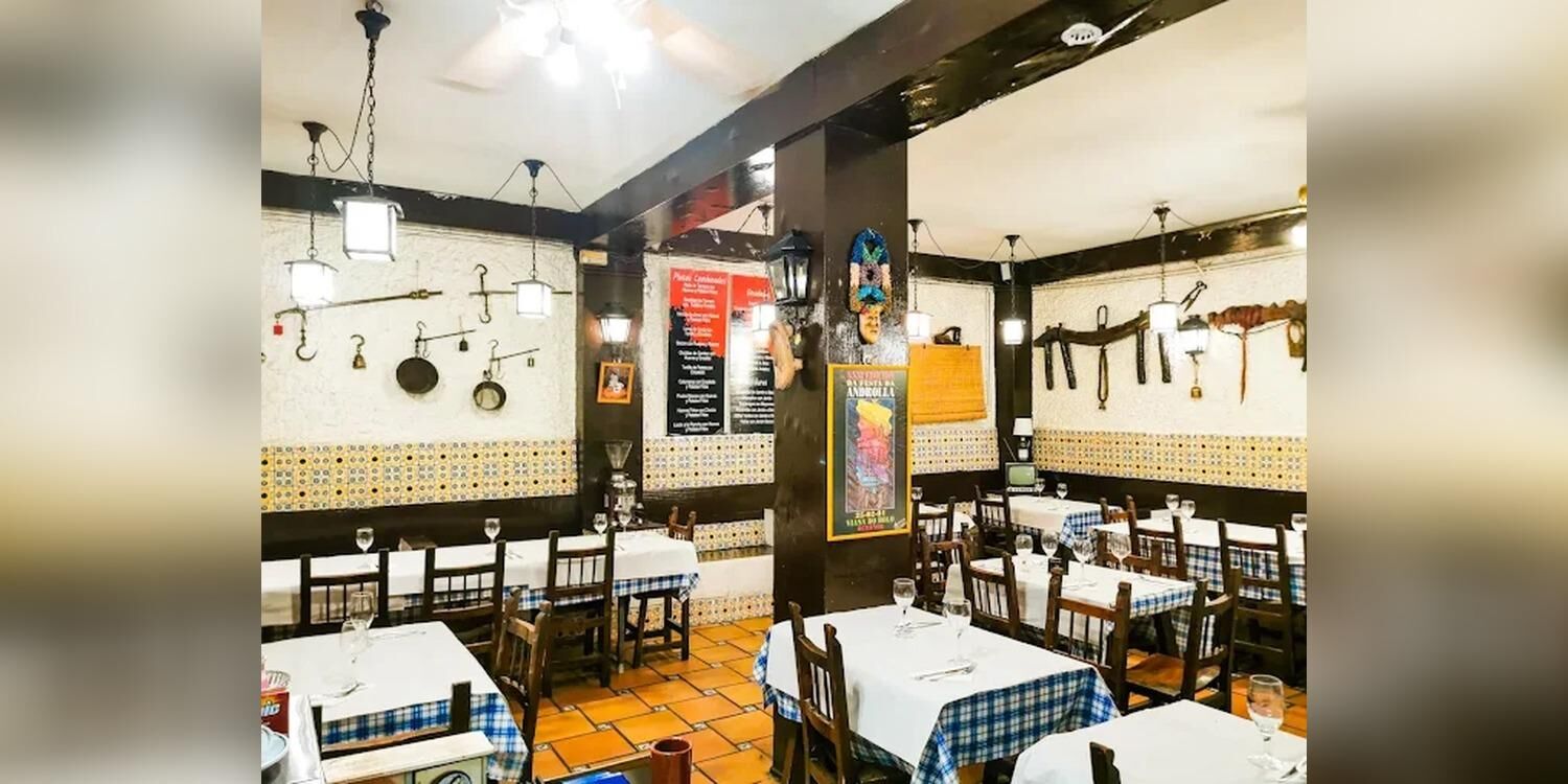 La Cañada, restaurant