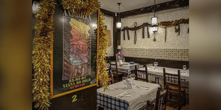 La Cañada, restaurant