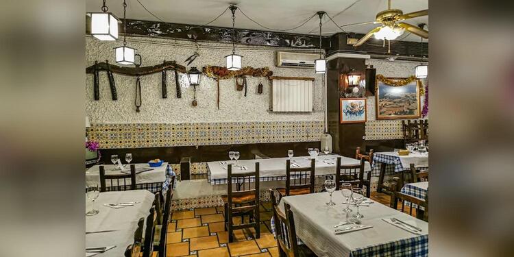 La Cañada, restaurant