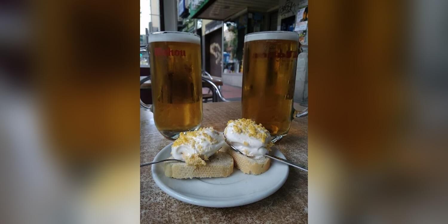 Bar y tapas El Tarugo, bar