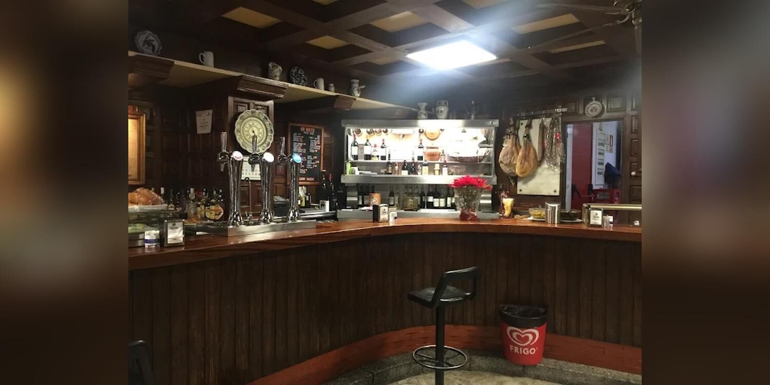 Restaurante Montes, restaurant