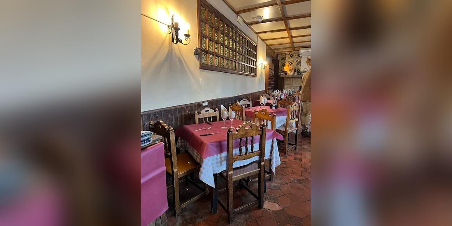 Restaurante Montes, restaurant