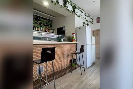 El Paisano, Bar Madrid Campamento #0