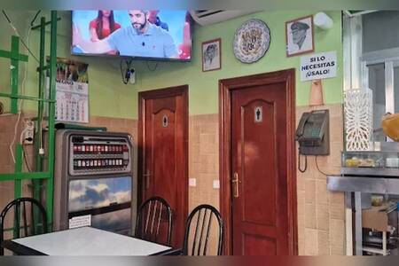 Los Nobles De Castilla, Bar Madrid Vista Alegre #0