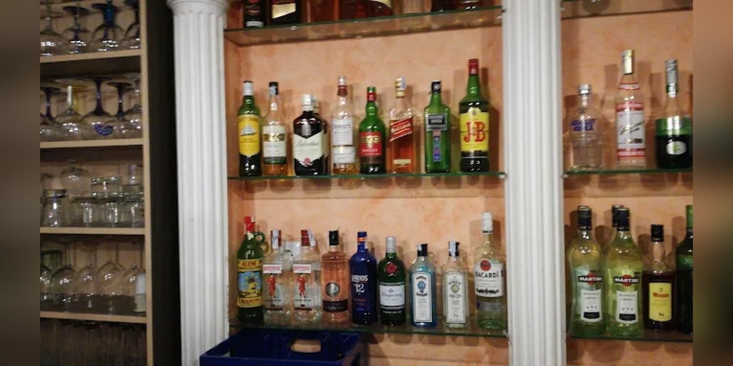 BAR TATAMI GRILL, bar