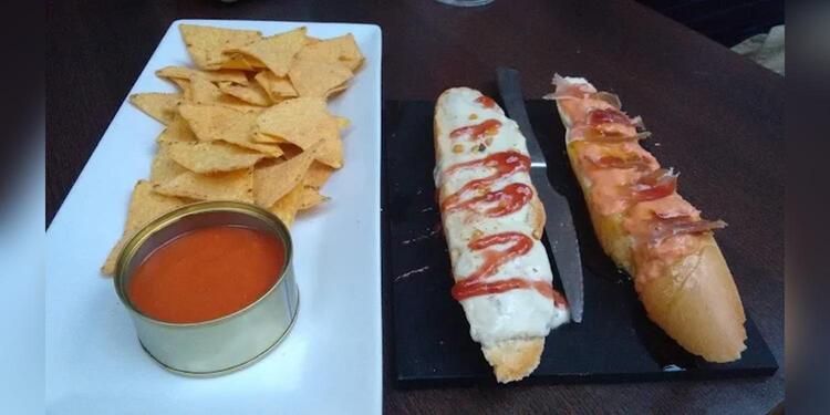 BAR TATAMI GRILL, bar