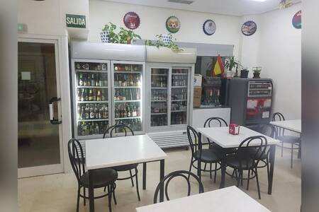 Pinchos y Tapas Valy, Bar Madrid La Guindalera #0