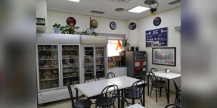 Pinchos y Tapas Valy, bar