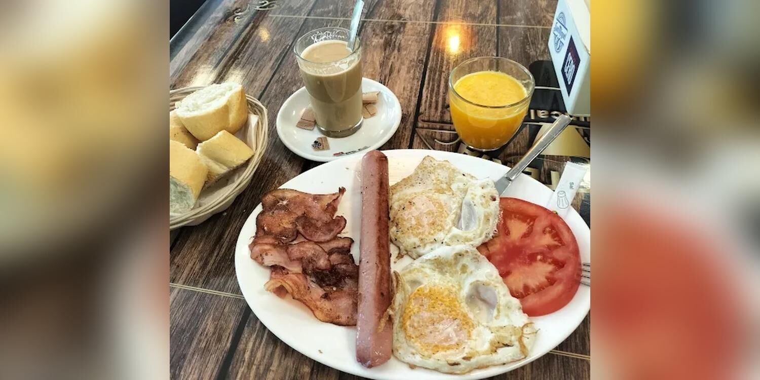 MESEGARES FUSION, bar