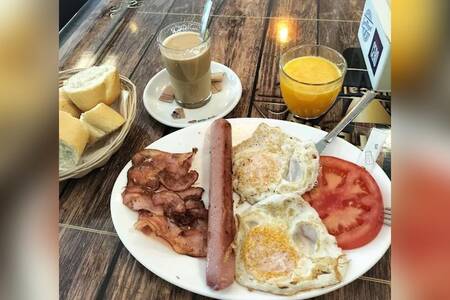 MESEGARES FUSION, Bar Madrid Carabanchel #0