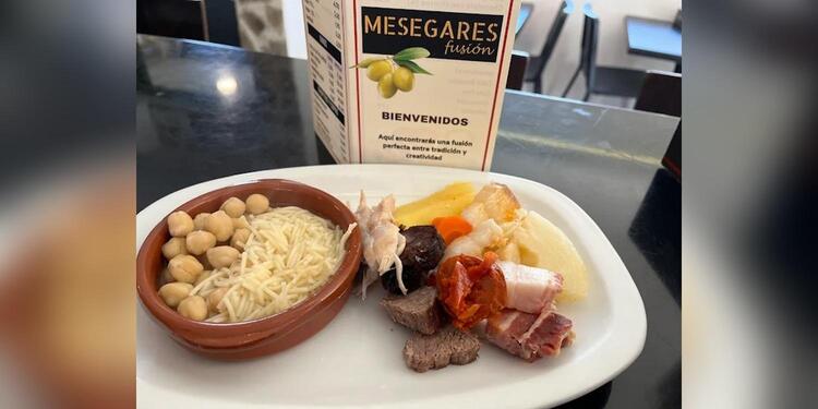 MESEGARES FUSION, bar