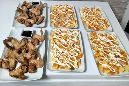 Entre pinos ( bar marino), Bar Madrid Quintana #0