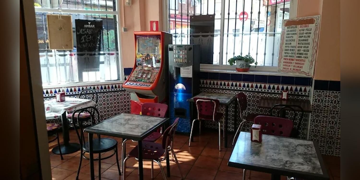 Bar Rosi Aperitivos Variados, bar