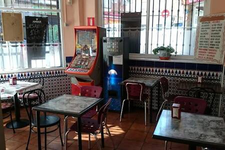 Bar Rosi Aperitivos Variados, Bar Madrid Lucero #0