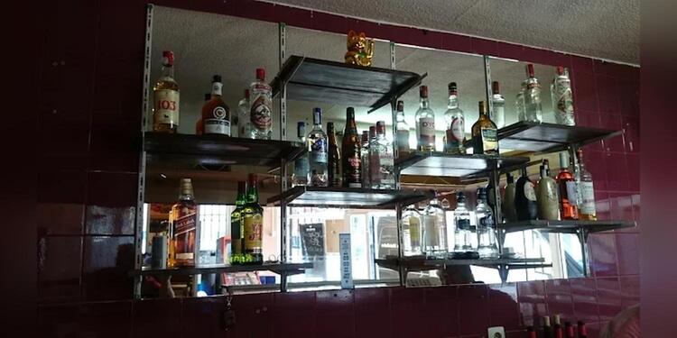 Bar Rosi Aperitivos Variados, bar