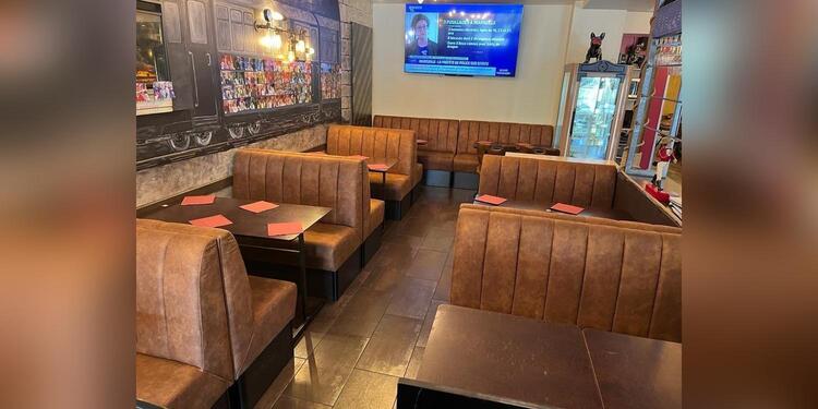 Café de la Gare, bar