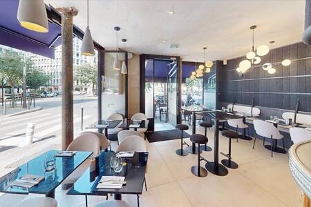 AGAPES, Bar Paris Ternes #0