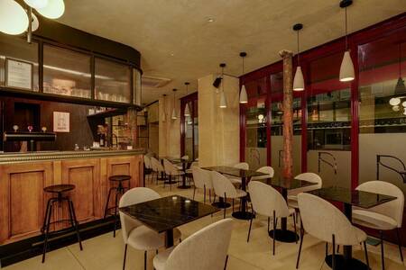 AGAPES, Bar Paris Ternes #0