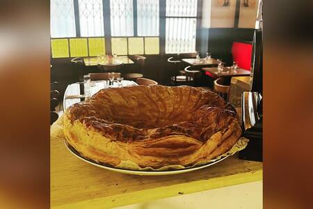 Le Bistro Bleu, Bar Marseille Le Panier #0