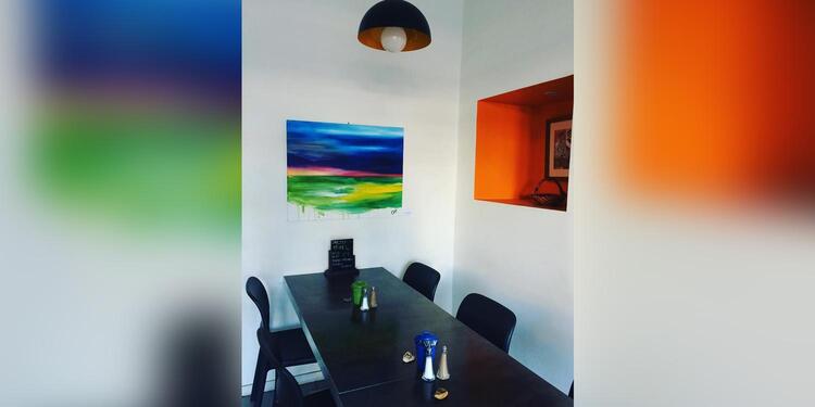 Brasserie du Littoral, bar