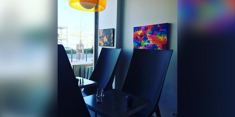 Brasserie du Littoral, bar