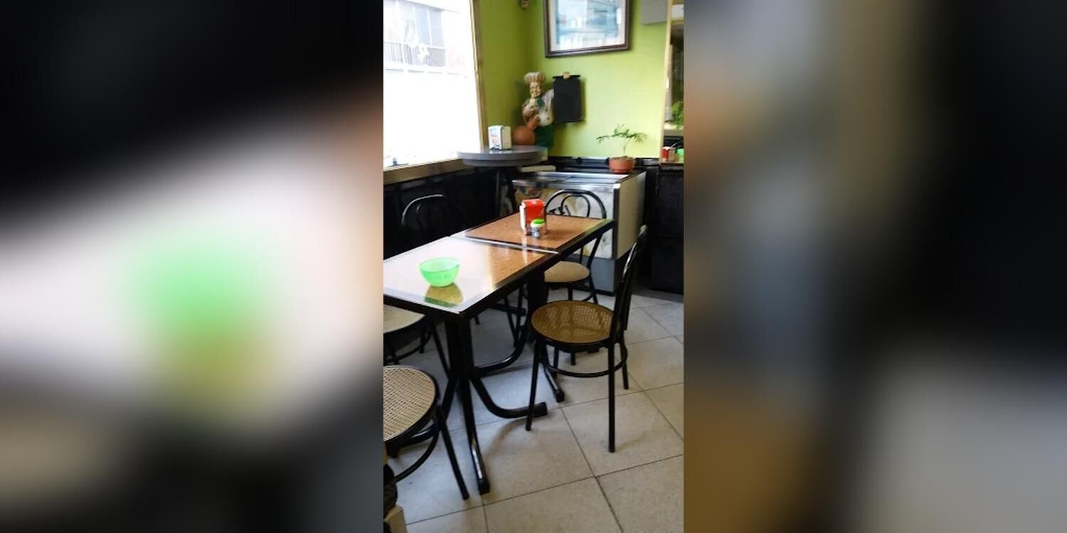 Bar Puerto Chico, bar