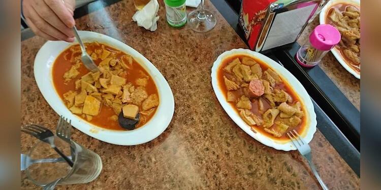 Bar Puerto Chico, bar