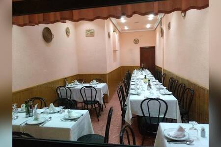 Joyma Restaurante, Restaurante Madrid Quintana #0