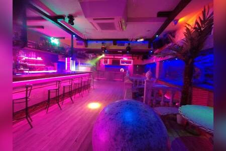 Scalas, Bar Madrid Marroquina #0