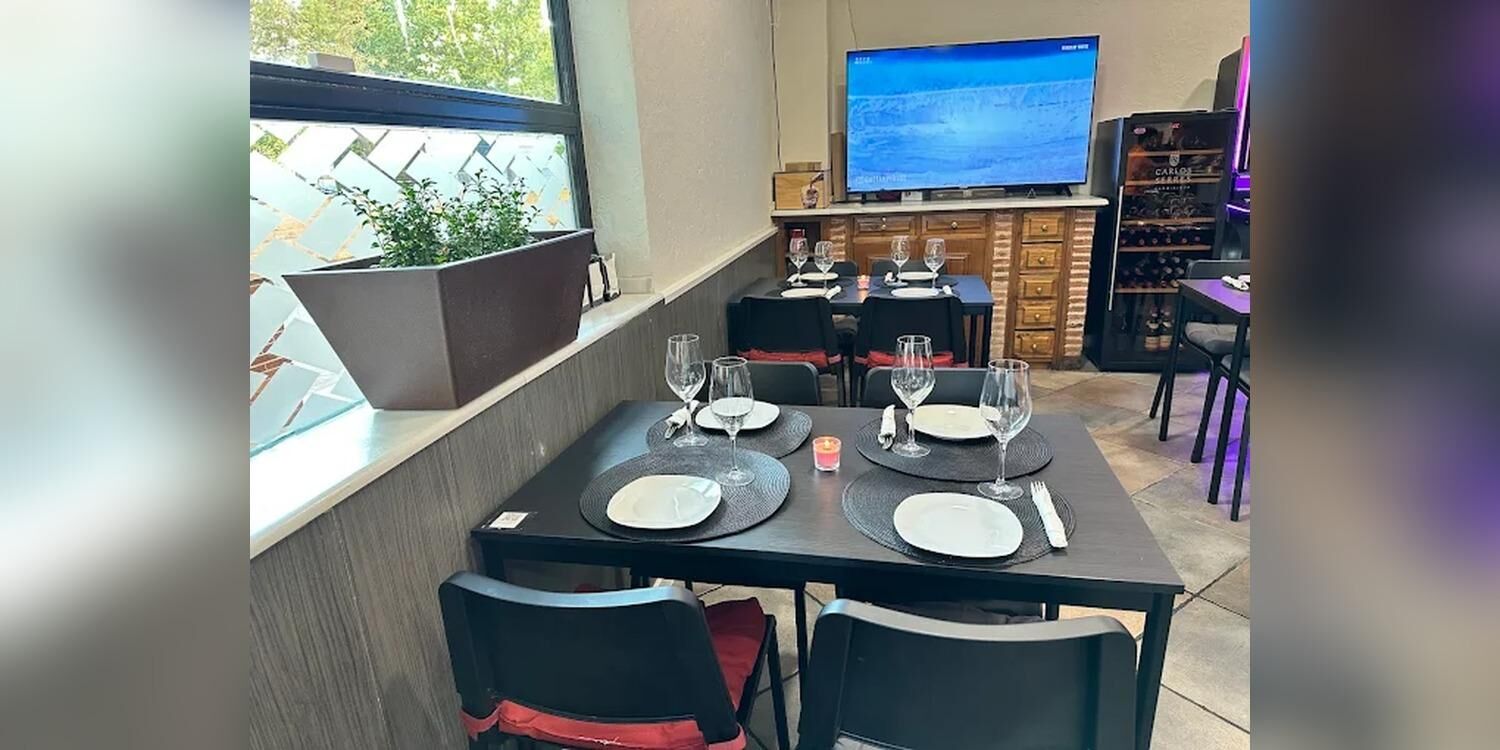 Restaurante Sparrow Deluxe, restaurant