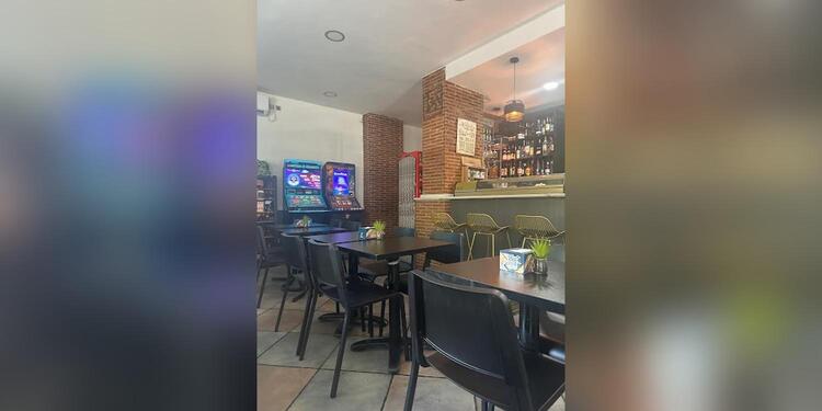 Restaurante Sparrow Deluxe, restaurant