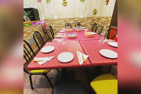 BAR LUMIJOR, Bar Madrid Quintana #0