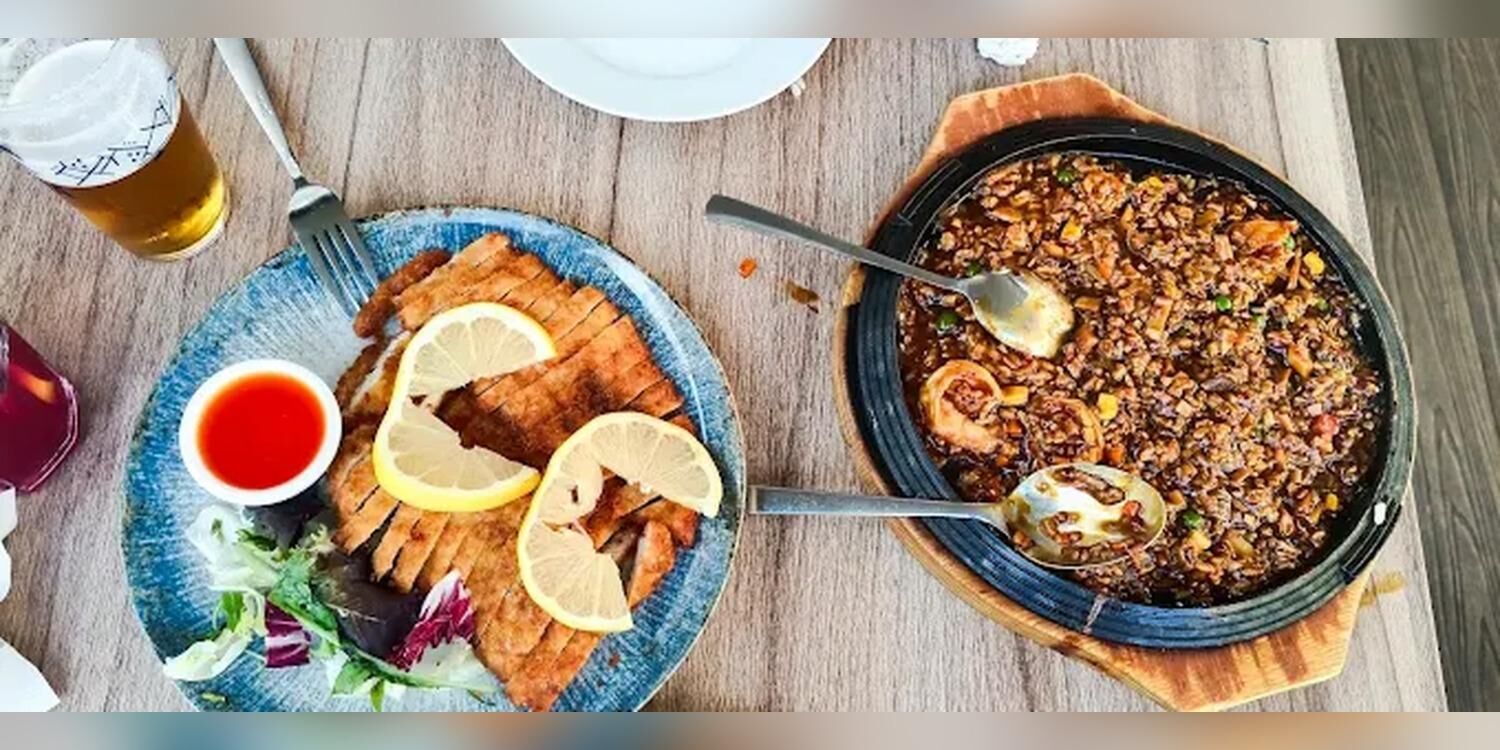 Casa Iván (gastronomía china y española), bar