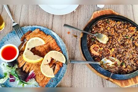 Casa Iván (gastronomía china y española), Bar Madrid Concepción #0