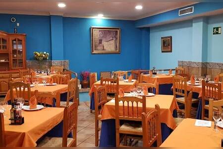 Restaurante Sotero, Restaurante Madrid Valdeacederas #0