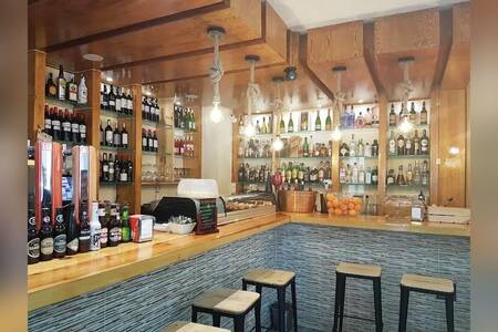 Niko's Bar, Bar Madrid El Pilar #0