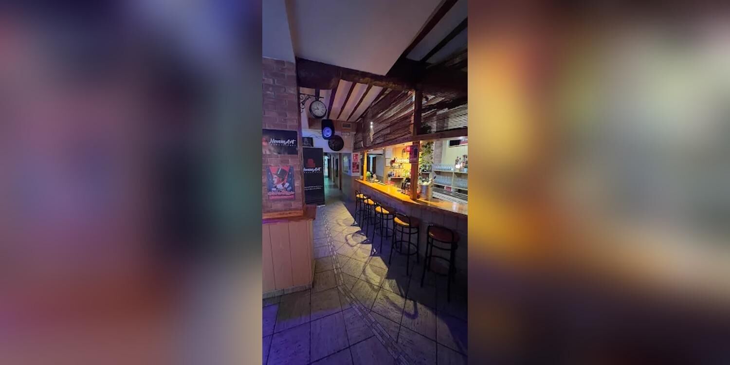 NOVEMART - Sausalito, bar